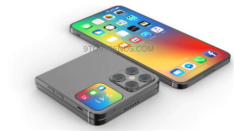 iPhone Flip 2023 Price, Release Date, Camera, Concept, First Look ...