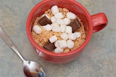 Make S'mores In A Bowl