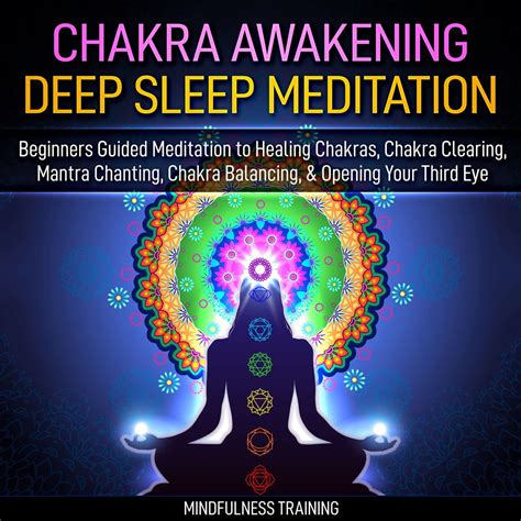 Chakra Awakening Deep Sleep Meditation: Beginners Guided Meditation to ...