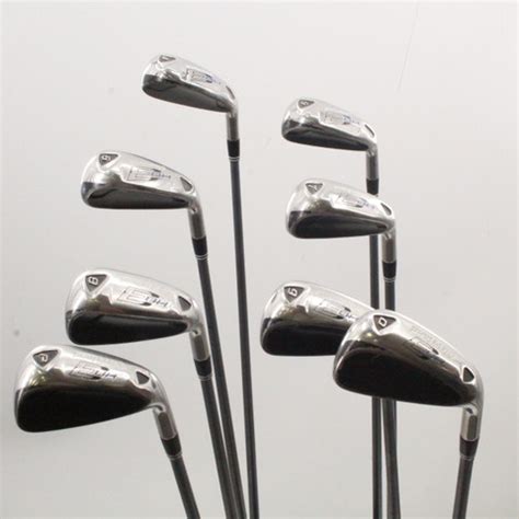 Cleveland HB3 Hybrid Iron Set 4-P,D Action Ultralight Senior A Flex 82467J - Mr Topes Golf