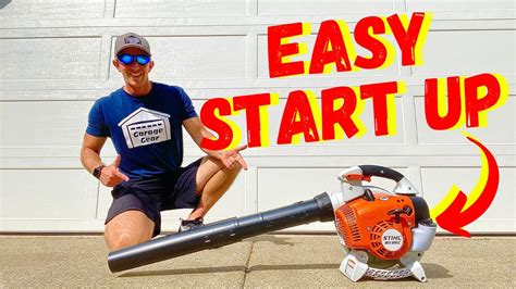 BEFORE YOU BUY A STIHL BG 86C LEAF BLOWER, WATCH THIS! - YouTube