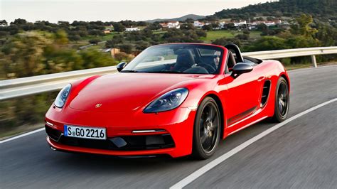 2023 Porsche 718 Boxster: Choosing the Right Trim - Autotrader