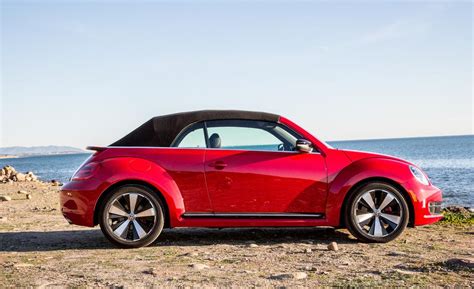 Volkswagen Beetle Turbo Convertible Photo Gallery #9/9