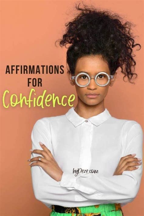 40 Positive Affirmations to Skyrocket Self Confidence