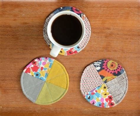 24 DIY Unique Coasters Ideas | DIY to Make