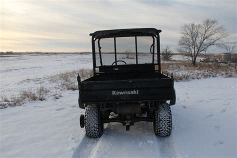 KAWASAKI MULE 4010 - Nex-Tech Classifieds