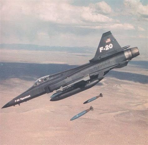 Northrop F-20 Tigershark | Z-Car