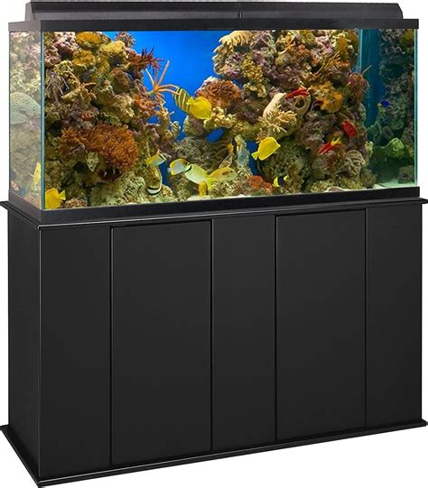 55 Gallon Aquarium Stand, Fish Tank Stand, Aqua Culture, Animal Room ...