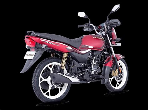 Bajaj Platina 110 ABS Price, Specs, Top Speed & Mileage in India