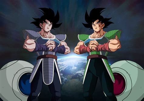 Bardock and Turles 2018 by obsolete00 | Dragon ball super manga, Anime, Dragon ball