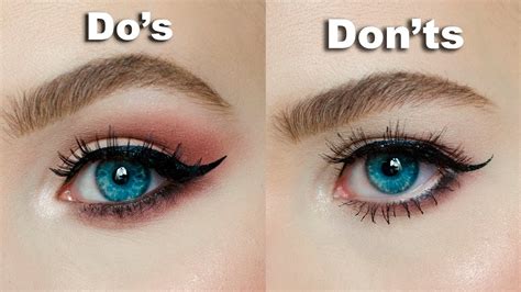 Makeup Tutorial Downturned Eyes | Makeupview.co