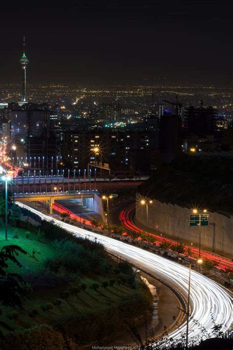 Tehran night | Tehran, Photography, Night