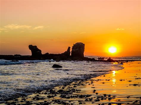 Playa Los Almendros, Sonsonate