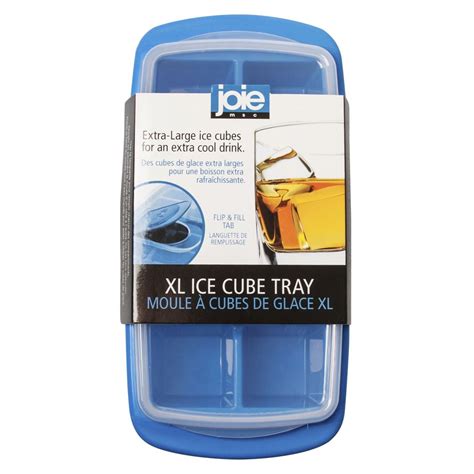 Joie Extra Large Ice Cube Tray with Lid