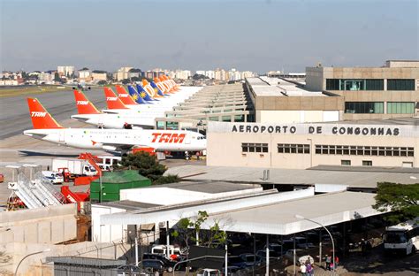 Swissport International AG - Sao Paulo (CGH)