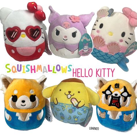 Five Below Sanrio Squishmallow - Sanrio Characters