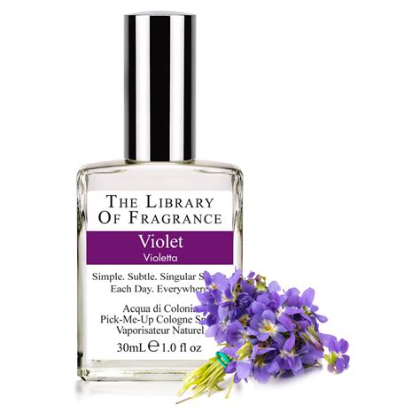 Violet | The Library Of Fragrance