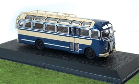 transpress nz: 1951 Ikarus 30 bus model