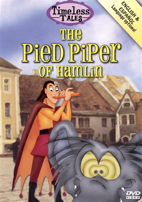 The Pied Piper of Hamelin (1992) - | Releases | AllMovie