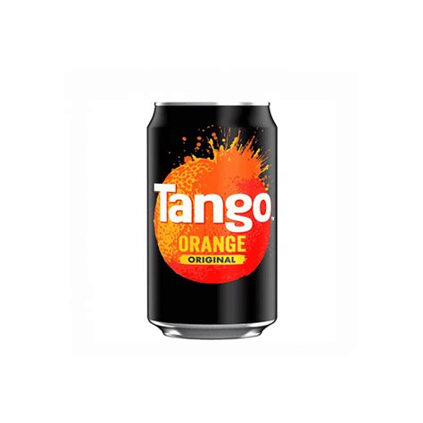 Tango Orange 330ml Can / At The Prince of Purston