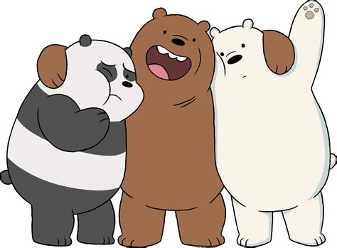 Lindos osos animados Stock de Foto gratis - Public Domain Pictures