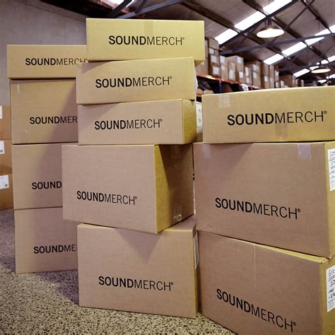 SoundMerch Melbourne Made Merch – Sound Merch