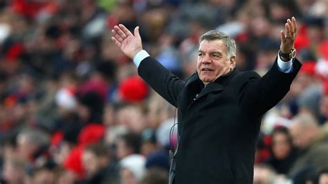 Sam Allardyce credits Everton's players for 'miraculous recovery ...