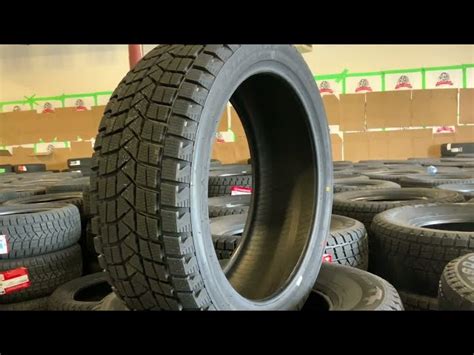 255/50R19 Winter Tire $496 New Set of 4 Tires | Tires & Rims | Edmonton ...