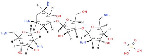 neomycin sulfate 57866-39-4 wiki