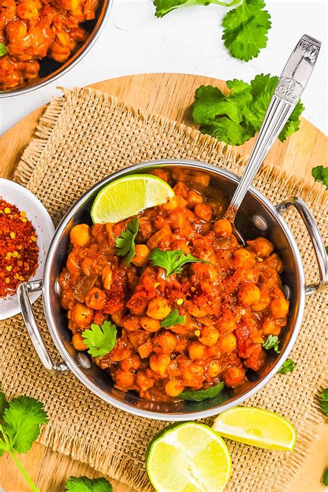 Chole Masala (Punjabi Chole Recipe) — JINZZY