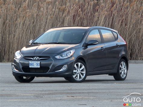 2013 Hyundai Accent GLS 5-door | Car News | Auto123