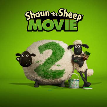 Aardman, Studiocanal Set Shaun The Sheep Movie 2