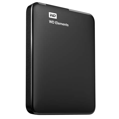 WD Elements Portable 1 To Noir (USB 3.0) - Disque dur externe Western ...