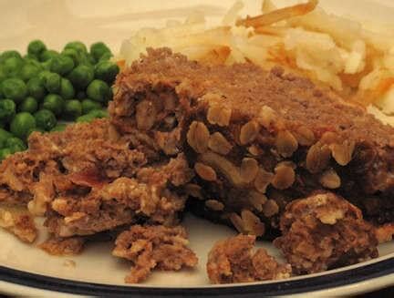 Quaker Oats Meatloaf Original Recipe | Bryont Blog