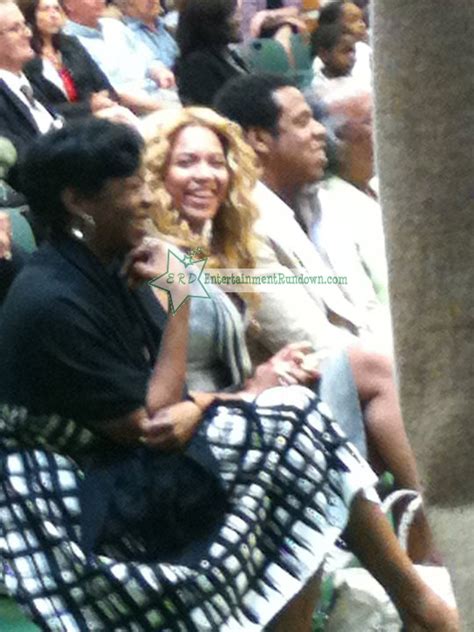 Beyonce & Jay-Z At Nephew's Graduation | Entertainment Rundown