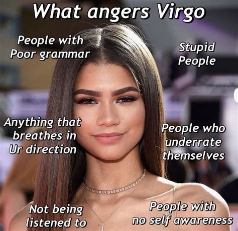 Pin by toxic deathbed on Astrology in 2021 | Virgo memes, Virgo horoscope, Virgo emotions