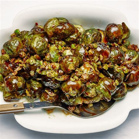 Bon Appétit’s Absolutely, Positively Perfect Thanksgiving Menu | Roasted brussel sprouts ...