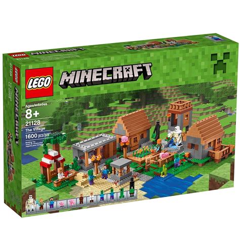 Lego Minecraft Desert Village Moc | ubicaciondepersonas.cdmx.gob.mx