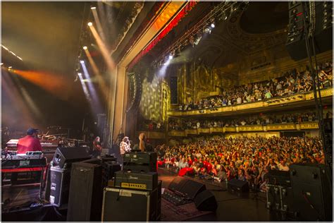 Orpheum Theater Omaha - Widespread Panic