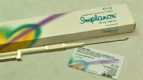 Implanon contraceptive: what to do if you are worried – Channel 4 News