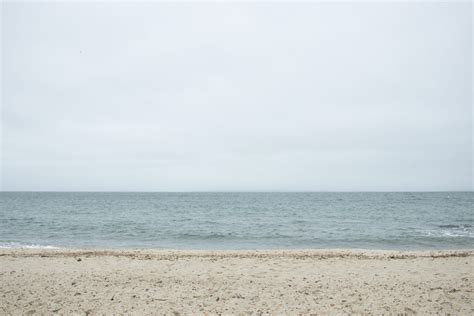 The Must See Sandy Hook Beaches - Janessa and Colin