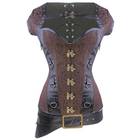 Plus Size Corsets