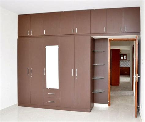 51 Elegant Wardrobe Design Ideas For Your Small Bedroom - HOMYSTYLE