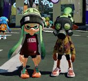 Camo Zip Hoodie - Inkipedia, the Splatoon wiki