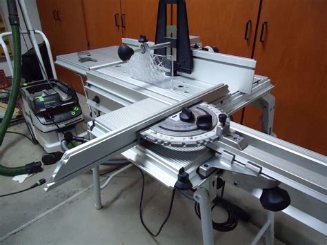 182 - Festool CMS Router Table - The Wood Whisperer