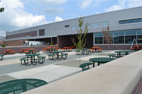 Frederick Douglass High School - KPC Architectural Products, Inc.