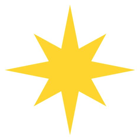 Four Pointed Star Png Free Logo Image - vrogue.co