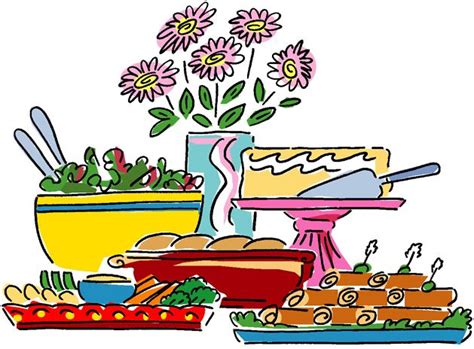 Free Buffet Table Cliparts, Download Free Buffet Table Cliparts png images, Free ClipArts on ...