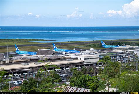 Airport Overview - Airport Overview - Terminal Building at Tahiti Faa'a ...