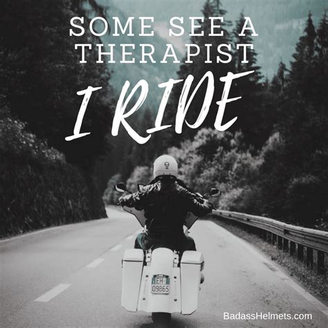 41 Motorcycle Riding Quotes & Sayings // BAHS